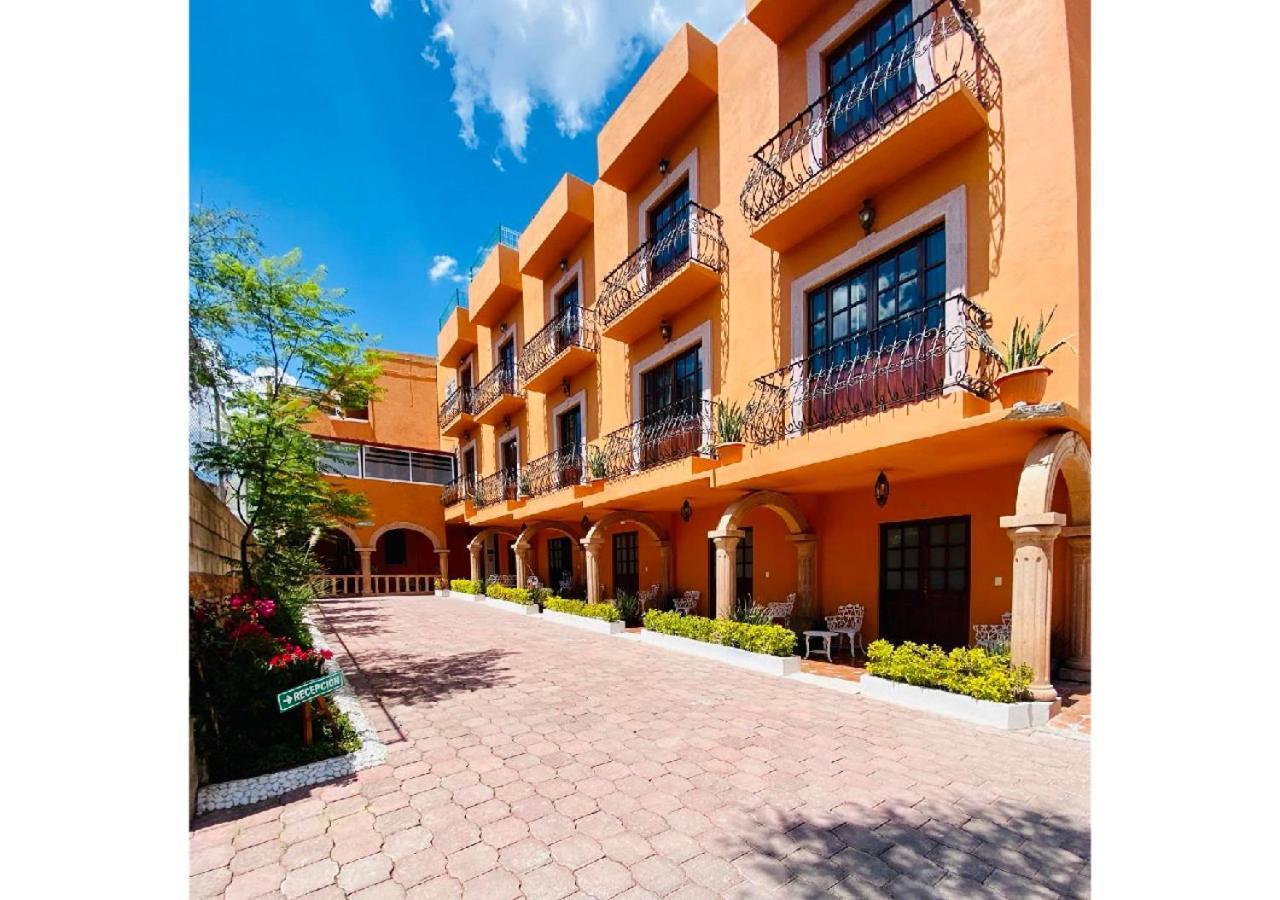 Hotel Hacienda Real Bernal Exterior photo